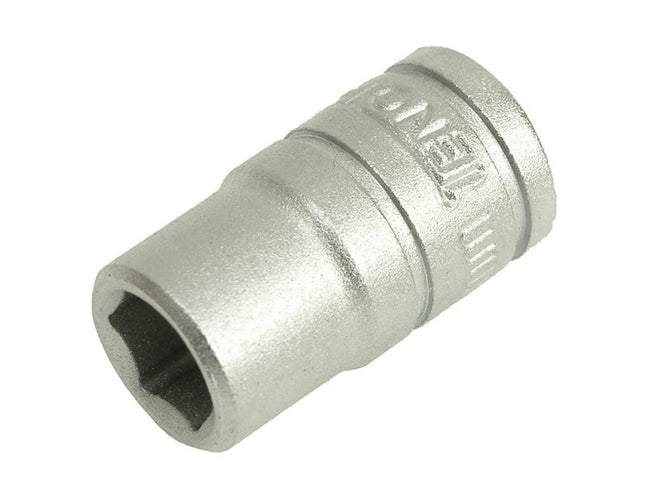 Teng Hexagon Socket 6 Point Regular 1/2In Drive 14Mm