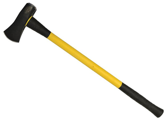 Faithfull Log Splitting Maul Fibreglass Shaft 2.7Kg (6Lb)