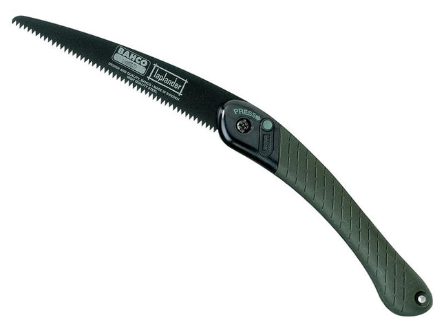 Bahco 396 Lap Laplander Folding Pruning Saw 190Mm (7.5In)