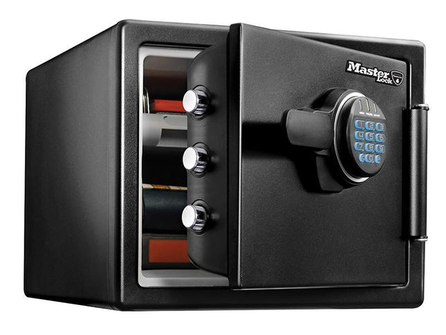 Master Lock Large Digital Fire & Water Safe