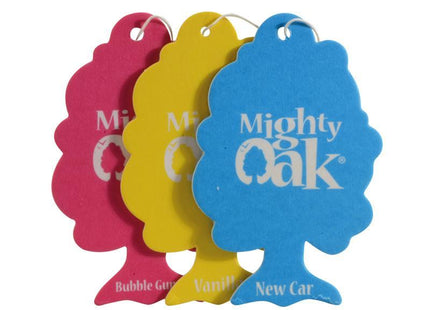 Carplan Mighty Oak Air Freshener - Triple Pack