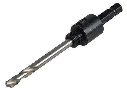 Starrett A1E Arbor To Suit 14Mm-30Mm Dch & Mph Hole Saws