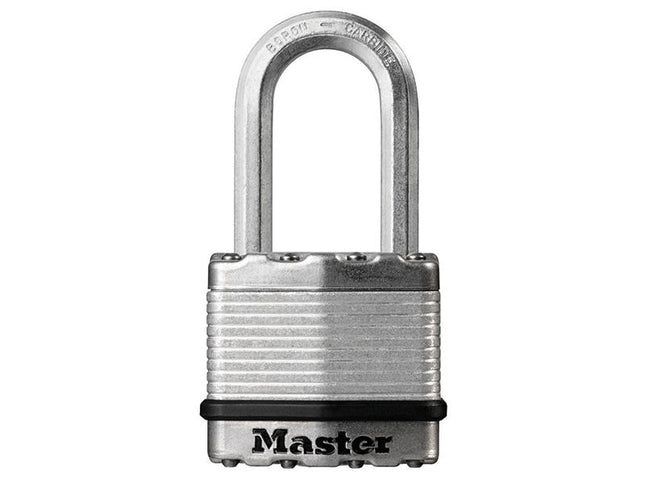 Master Lock Excell Laminated Steel 45Mm Padlock - 38Mm Shackle