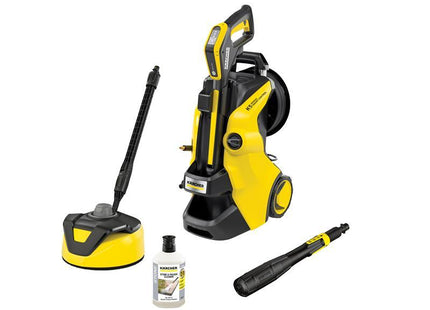 Karcher K 5 Premium Smart Control Home Pressure Washer 145 bar 240V