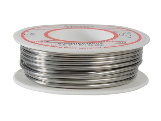 Weller Rl60/40-100 General Purpose Solder Resin Core 100G