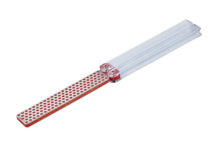 DMT Fwf Diafold Diamond Whetstone 110Mm Red 600 Grit Fine