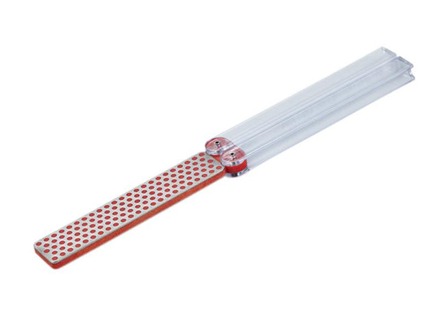 DMT Fwf Diafold Diamond Whetstone 110Mm Red 600 Grit Fine