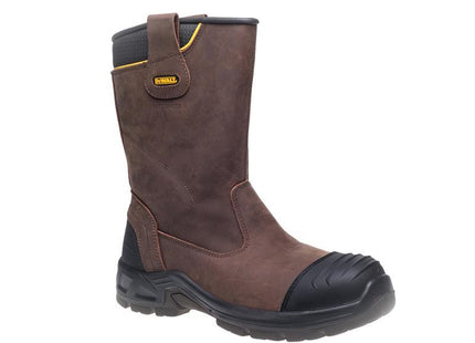 DEWALT Millington S3 Waterproof Rigger Boots Uk 6 Euro 39/40