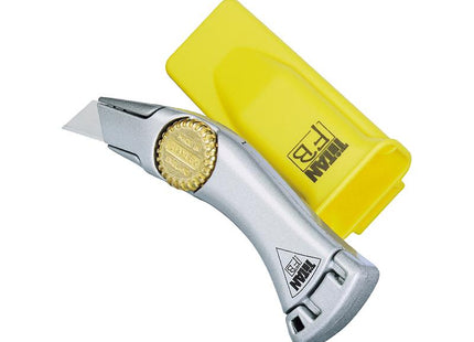 Stanley Tools Titan Fixed Blade Trimming Knife Loose