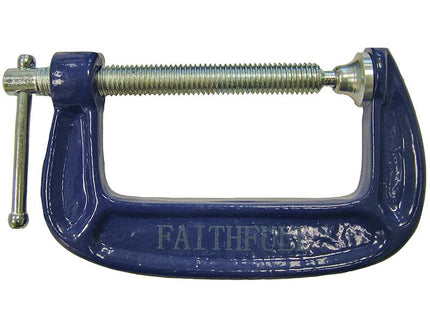 Faithfull Hobbyists Clamp 75Mm (3In)