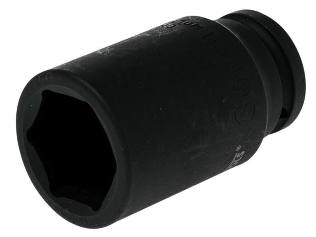 Teng Deep Impact Socket Hexagon 6 Point 3/4In Drive 36Mm