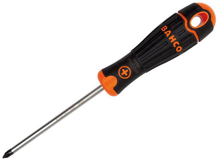 Bahco Bahcofit Screwdriver Phillips Tip Ph3 X 150Mm