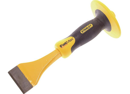 Stanley Tools Fatmax Electricians Chisel With Guard 55Mm (2.1/4In)