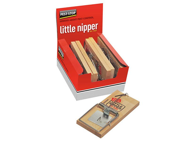 Pest-Stop Systems Little Nipper Rat Trap (Box 6)