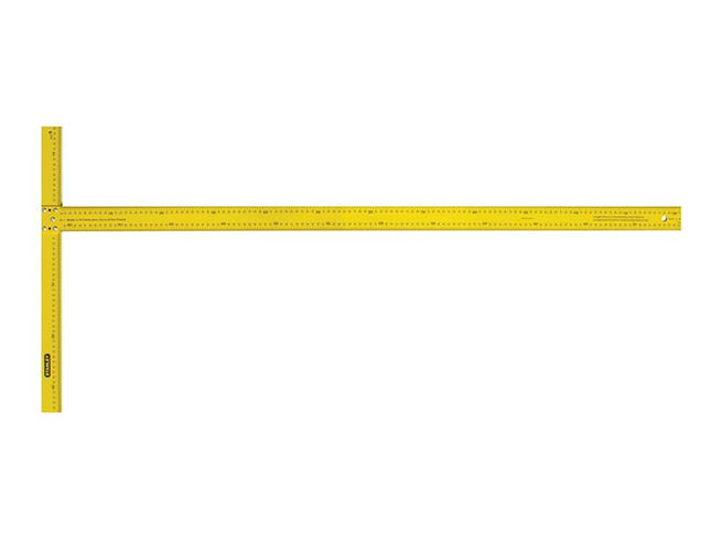 Stanley Tools Drywall T-Square Metric 1220Mm (4Ft)