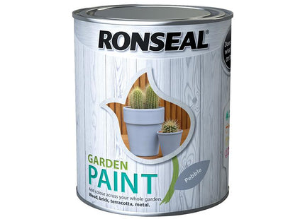 Ronseal Garden Paint Pebble 750Ml