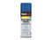 Plastikote Multi Purpose Enamel Spray Paint Gloss Blue 400Ml