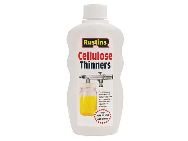 Rustins Cellulose Thinners 300Ml