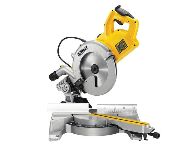 DEWALT Dws778 Mitre Saw 250Mm 1850W 240V