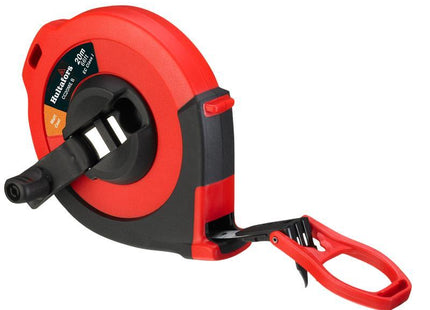 Hultafors CC20ME Steel Tape 20m/66ft (Width 10mm)