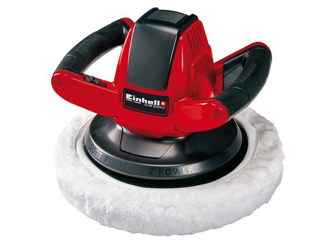 Einhell Ce-Cb 18/254 Li Solo Cordless Car Polisher 18V Bare Unit