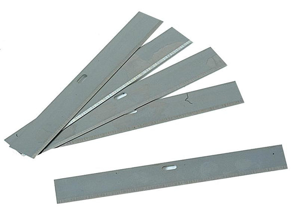 Stanley Tools Heavy-Duty Scraper Blades (Pack Of 5)
