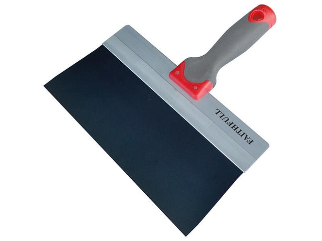 Faithfull Drywall Taping Knife Blue Steel 300Mm (12In)