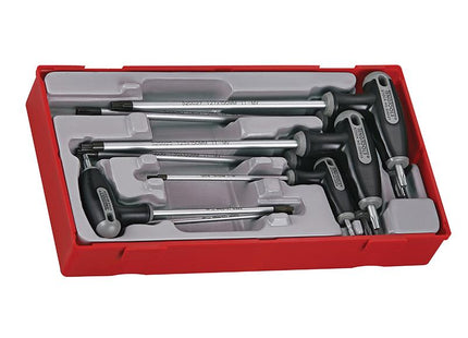 Teng Tttx7 7 Piece Tx/Tpx T Handle Drivers