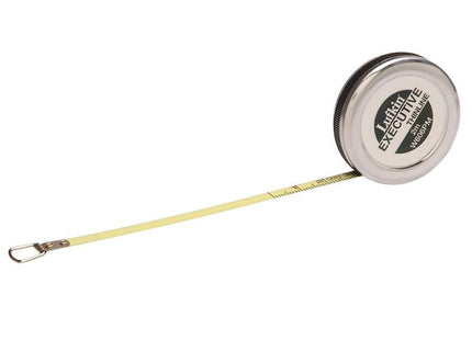 W606PM EXECUTIVE¬ Diameter Tape 2m (Width 6mm) (Metric only)