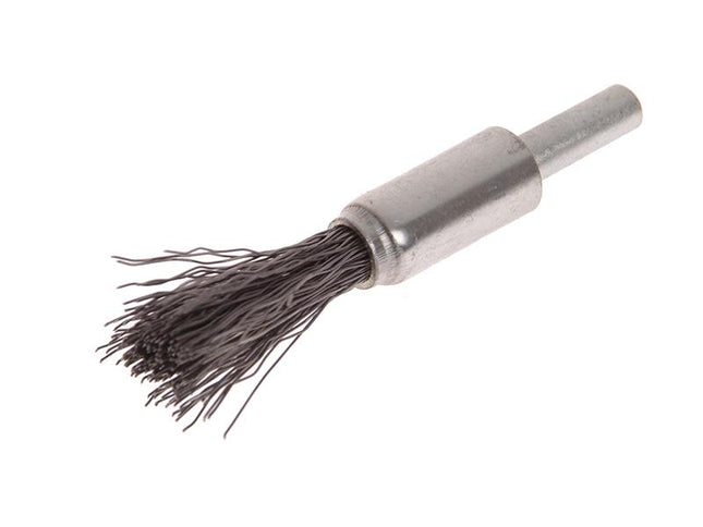 Faithfull Wire End Brush 12Mm Flat End