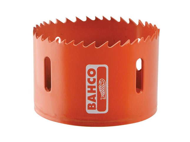 Bahco 3830-68-C Bi-Metal Variable Pitch Holesaw 68Mm