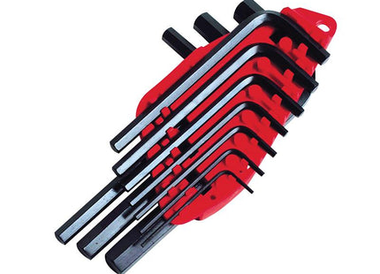 Stanley Tools Hexagon Key Set Of 10 Metric (1.5-10Mm)
