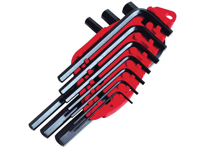 Stanley Tools Hexagon Key Set Of 10 Metric (1.5-10Mm)