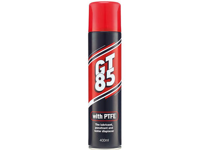 Wd-40 Gt85 Lubricant Ptfe Aerosol 400Ml