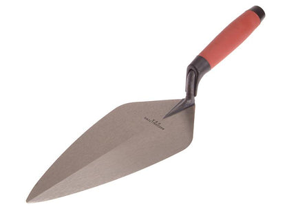 Marshalltown 33 London Pattern Brick Trowel Durasoft Handle 11In