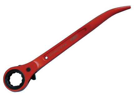 Priory 601 Short Ratchet Podger Spanner 21Mm