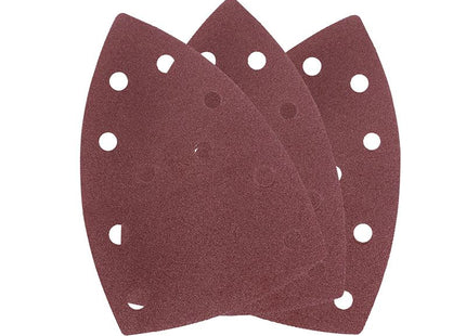 Einhell Sanding Sheets Coarse/Medium 60G (Pack 5)