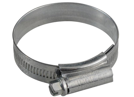 Jubilee (Size 2A) Zinc Protected Hose Clip 35 - 50Mm (1.3/8 - 2In)