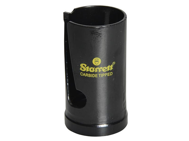 Starrett Mph0112 Tct Fast Cut Multi Purpose Holesaw 38Mm