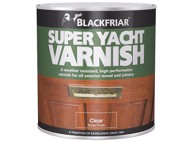 Blackfriar Super Yacht Varnish 500Ml