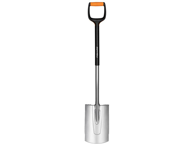 Fiskars Xact Edging & Planting Spade Medium (1080Mm Long)