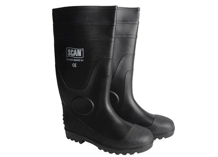 Scan Safety Wellingtons Uk 8 Euro 42