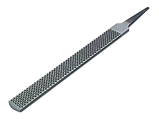 Crescent Nicholson Horse Rasp Tanged Half File 350Mm (14In)