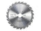 DEWALT Series 60 Circular Saw Blade 216 X 30Mm X 24T Atb/Neg