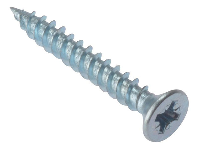 Forgefix General Purpose Pozi Screw Csk Tt Zp 3/4In X 7 Box 200