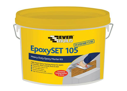 Everbuild 105 Epoxyset Standard 14Kg