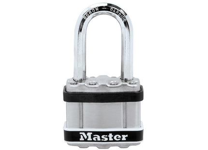 Master Lock Excellª Laminated Stainless Steel 44mm Padlock
