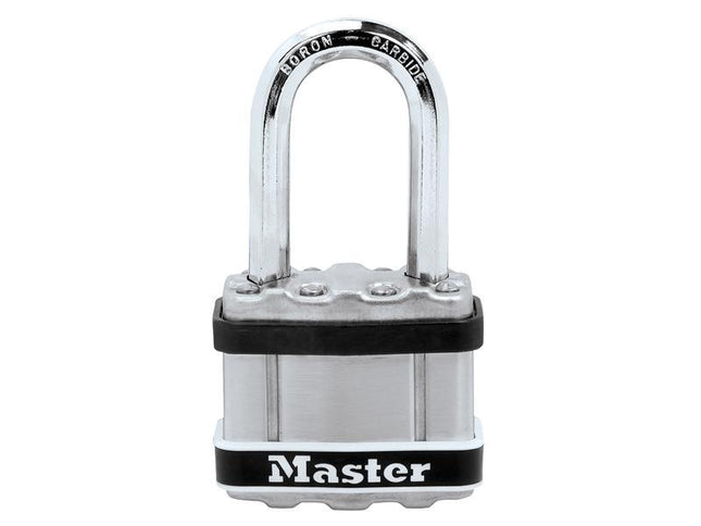 Master Lock Excellª Laminated Stainless Steel 44mm Padlock