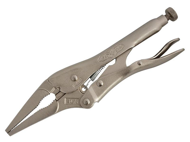Irwin Vise-Grip 9Lnc Long Nose Locking Pliers 225Mm (9In)