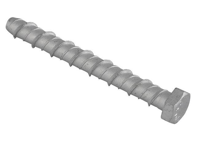 Forgefix Lightning Bolt Hex Head M16 X 100Mm Box 10